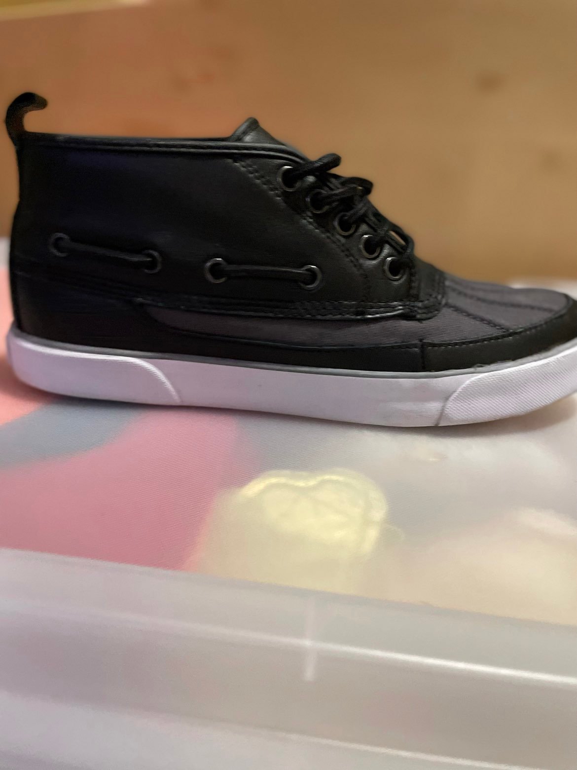 Polo sneakers