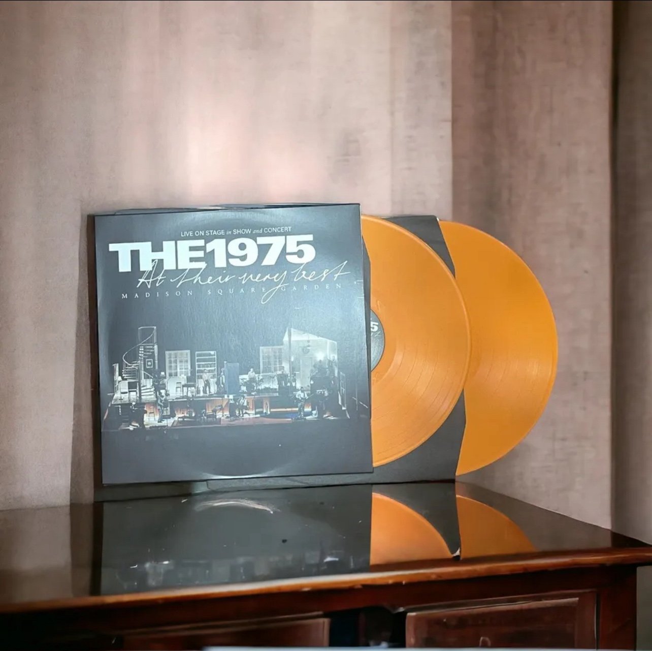 The 1975 At Their Very Best Live from Madison Square Garden