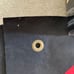 Vintage Powell Peralta Bones Ripper Banner 1980’s