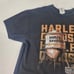 HARLEY DAVIDSON TRIPPS US HWY 66 Size L AMARILLO TEXAS 2012 H-D Black T-SHIRTS