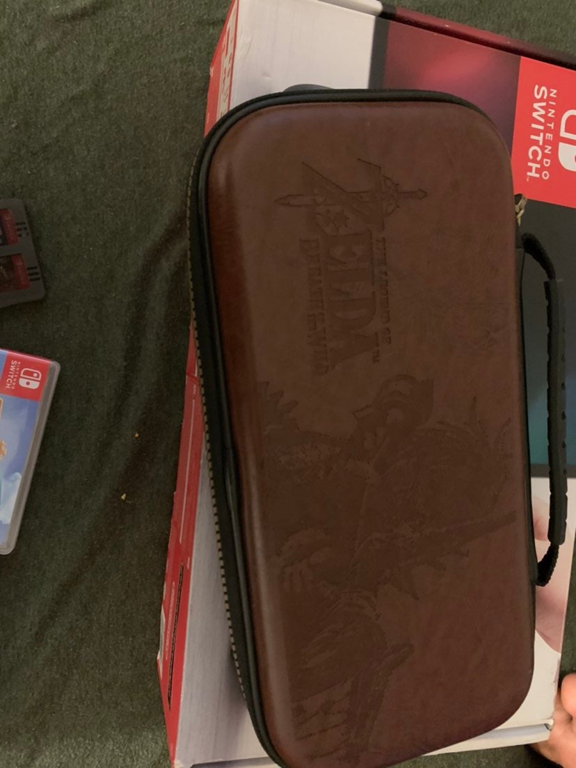 Nintendo switch bundle