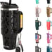 Frost Buddy Thicc Buddy - 40 oz Stainless Steel Vacuum Insulated Tumbler with Li
