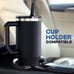 Frost Buddy Thicc Buddy - 40 oz Stainless Steel Vacuum Insulated Tumbler with Li
