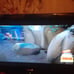 flat screen tv