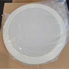 SpeakerCraft CRS6 Zero 6-1/2 In-Ceiling Speaker - Single Speaker New Tested