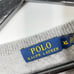 Polo Gray V-Neck Sweater