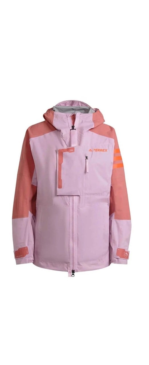Adidas - Women's Terrex Xploric Rain.Rdy Hiking Jacket