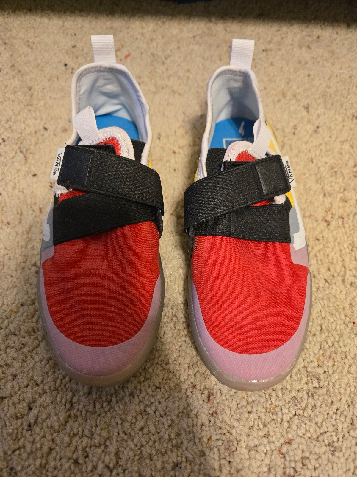Vans Kids' Preschool Strker UltimateWaffle V Shoes