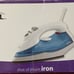 Rival steam Injection Iron. (New in box).