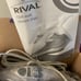 Rival steam Injection Iron. (New in box).