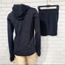 J.Crew Women’s Fitted hoodie in Signature flex - Size M