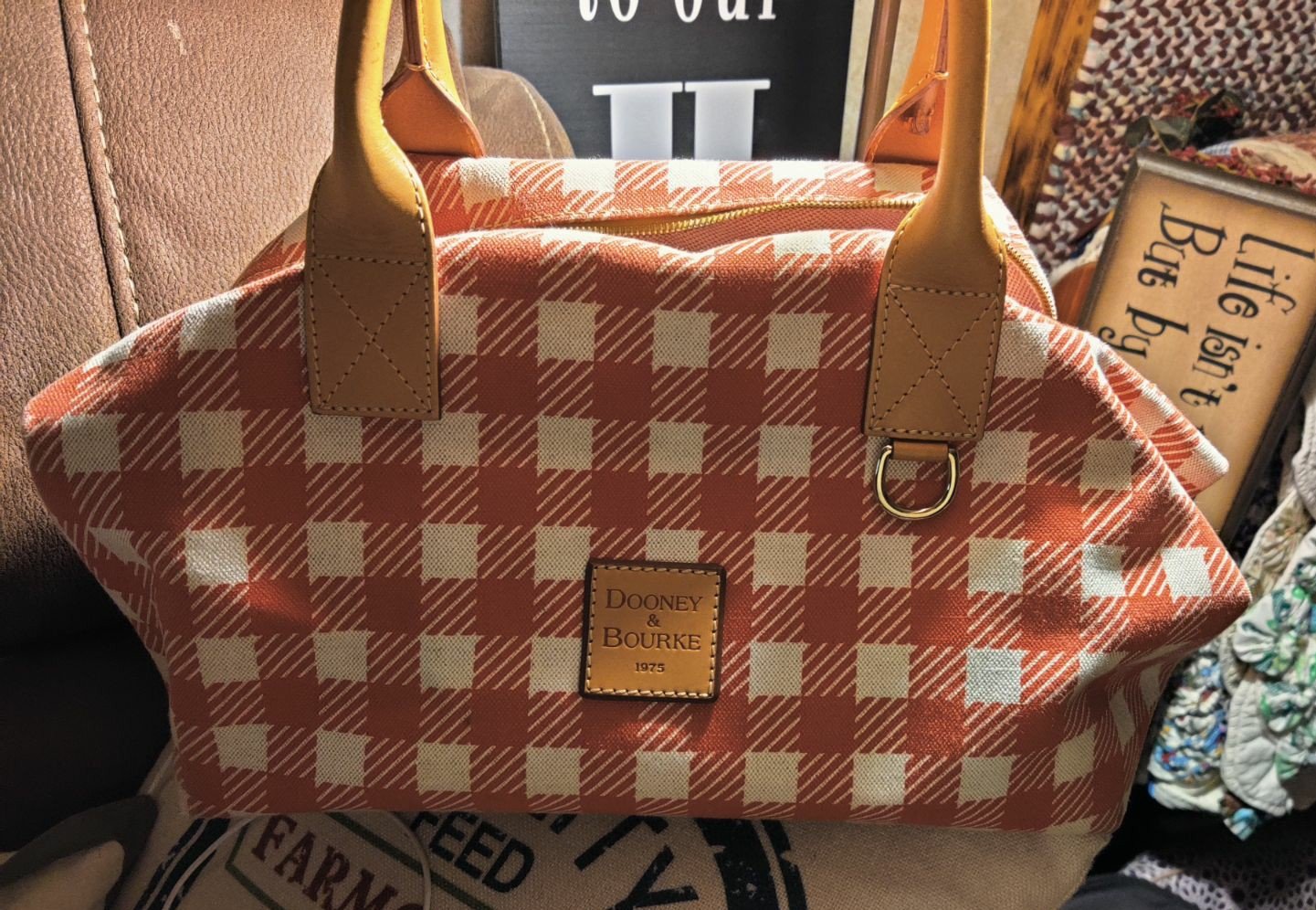 Dooney and Bourke