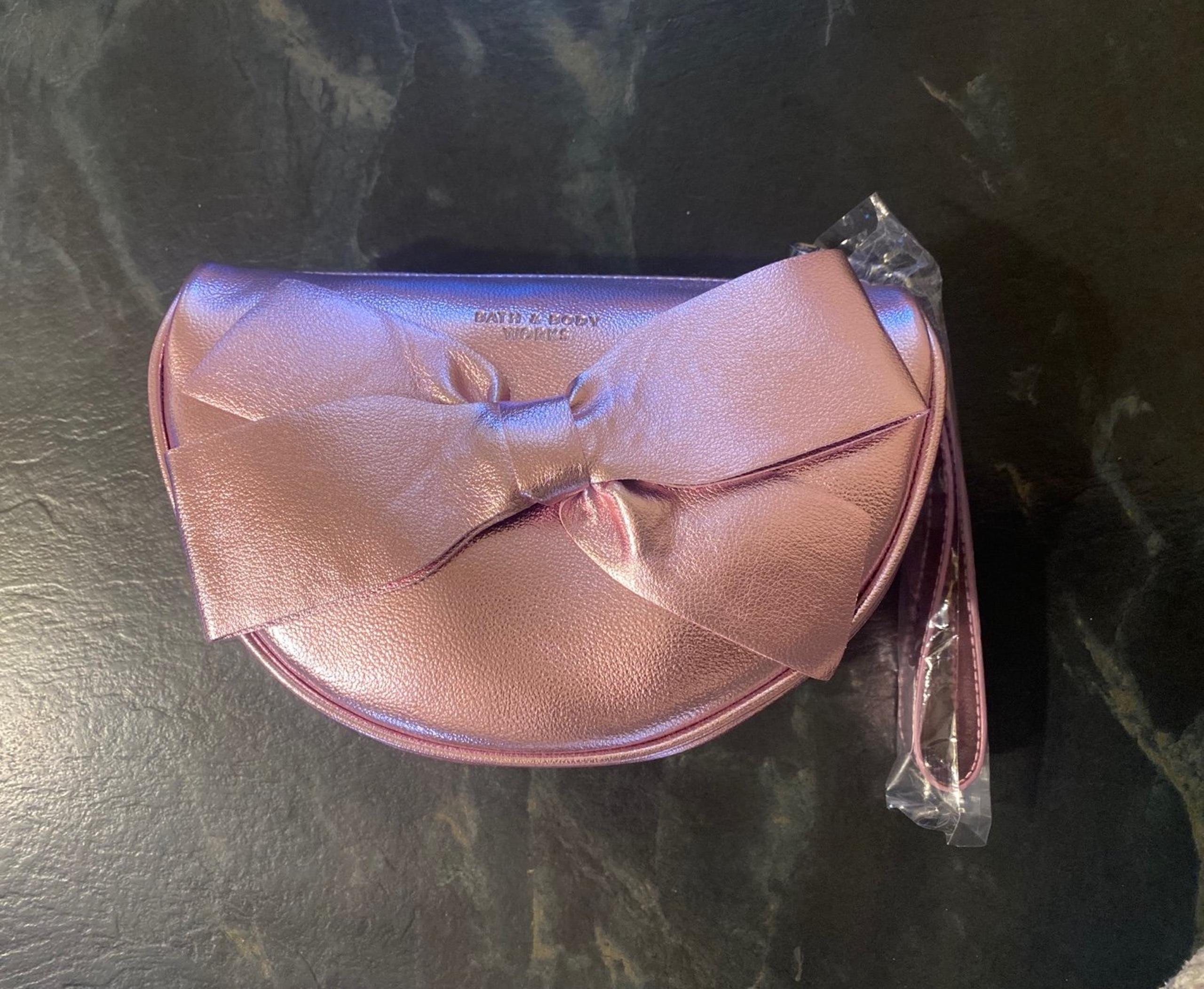 bath and body works handbag