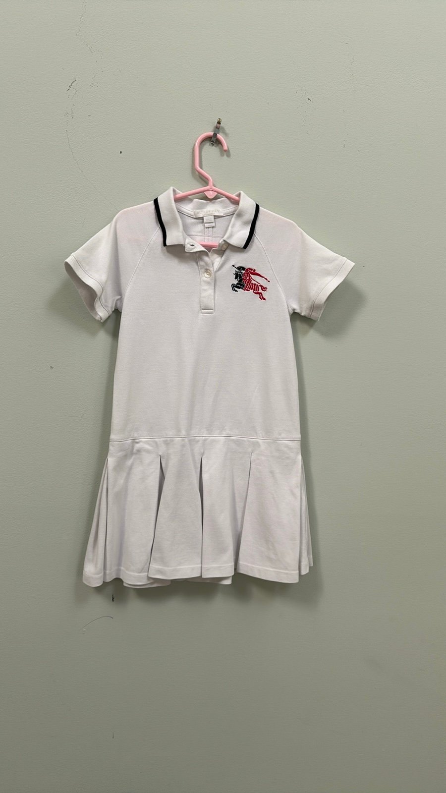 Burberry dress