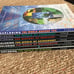 Bundle 7 Exploring The World of Biology Mathematics Planet Earth & four more