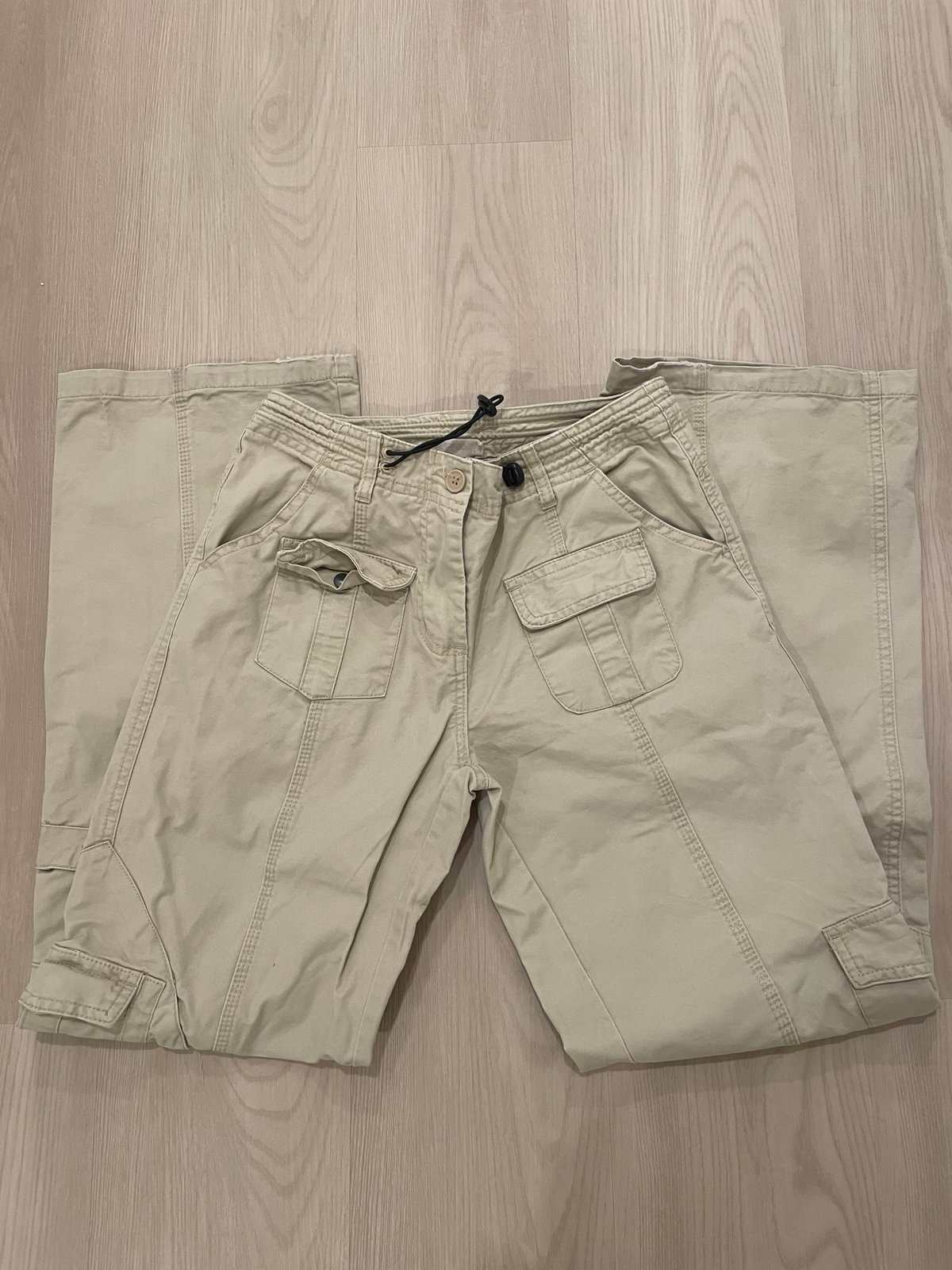 Three pairs of brandy melville jeans