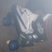 Mongoose Roller Skates size 6