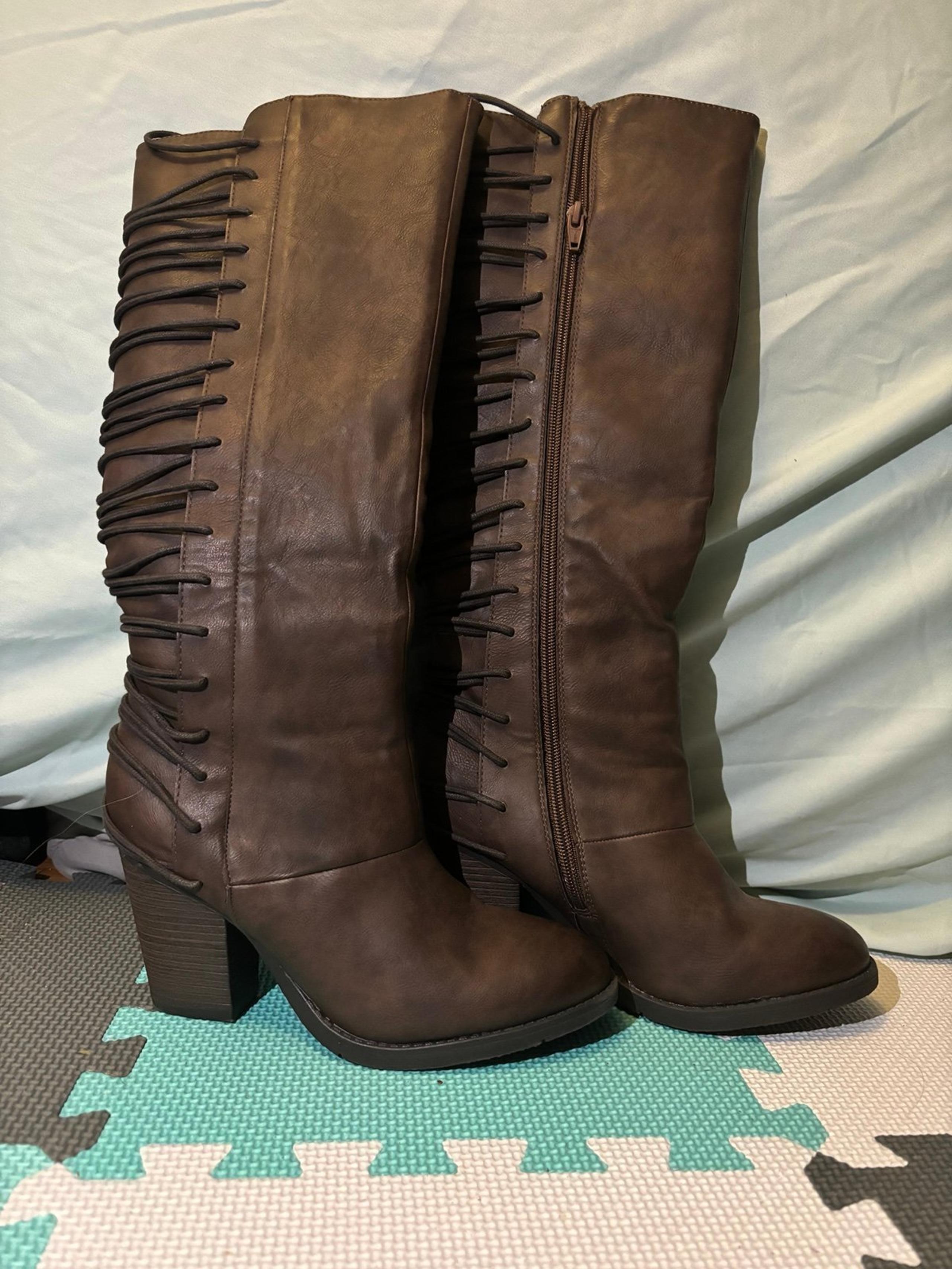 Tall boots