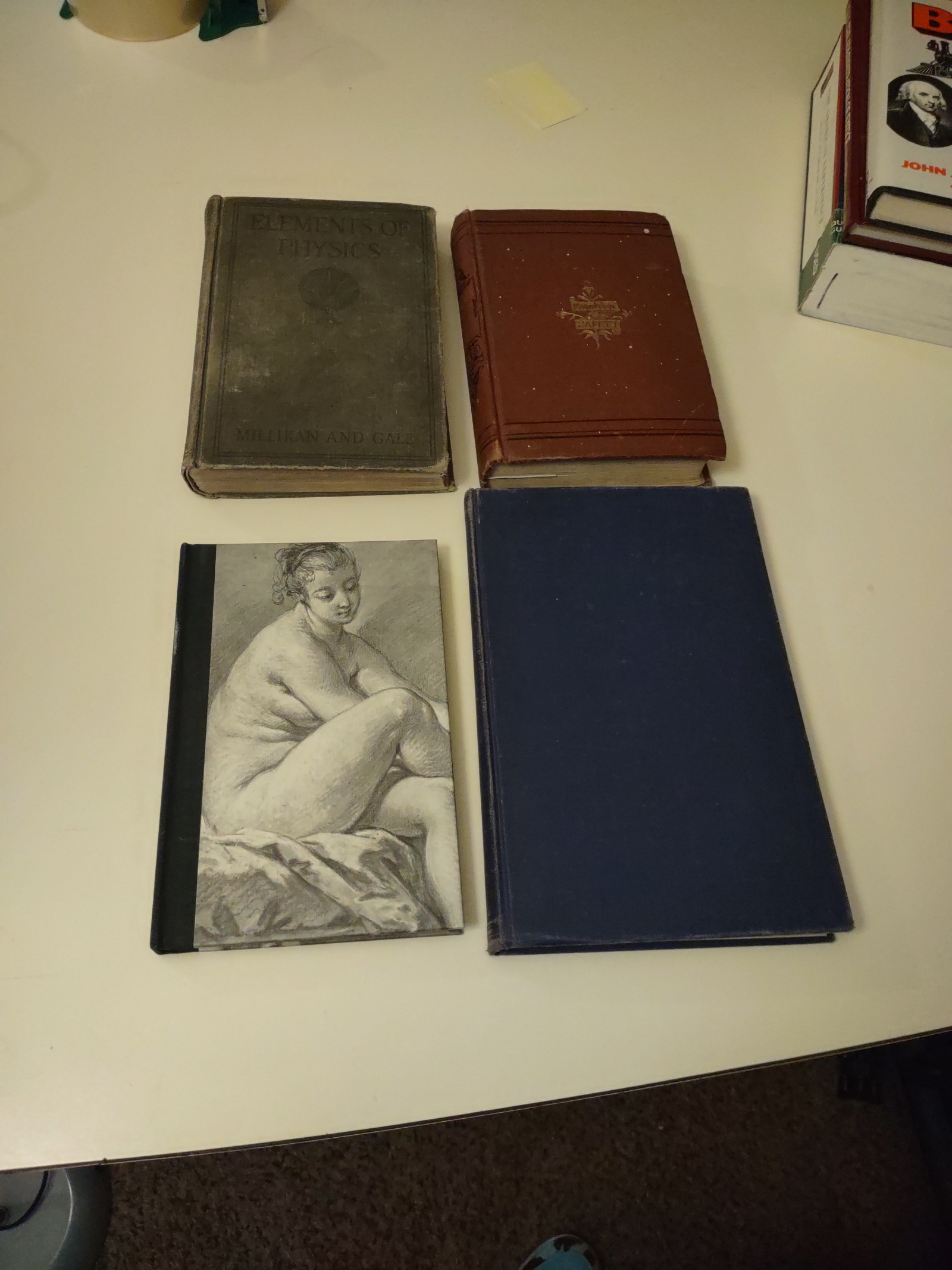 Antique science art natural medicine