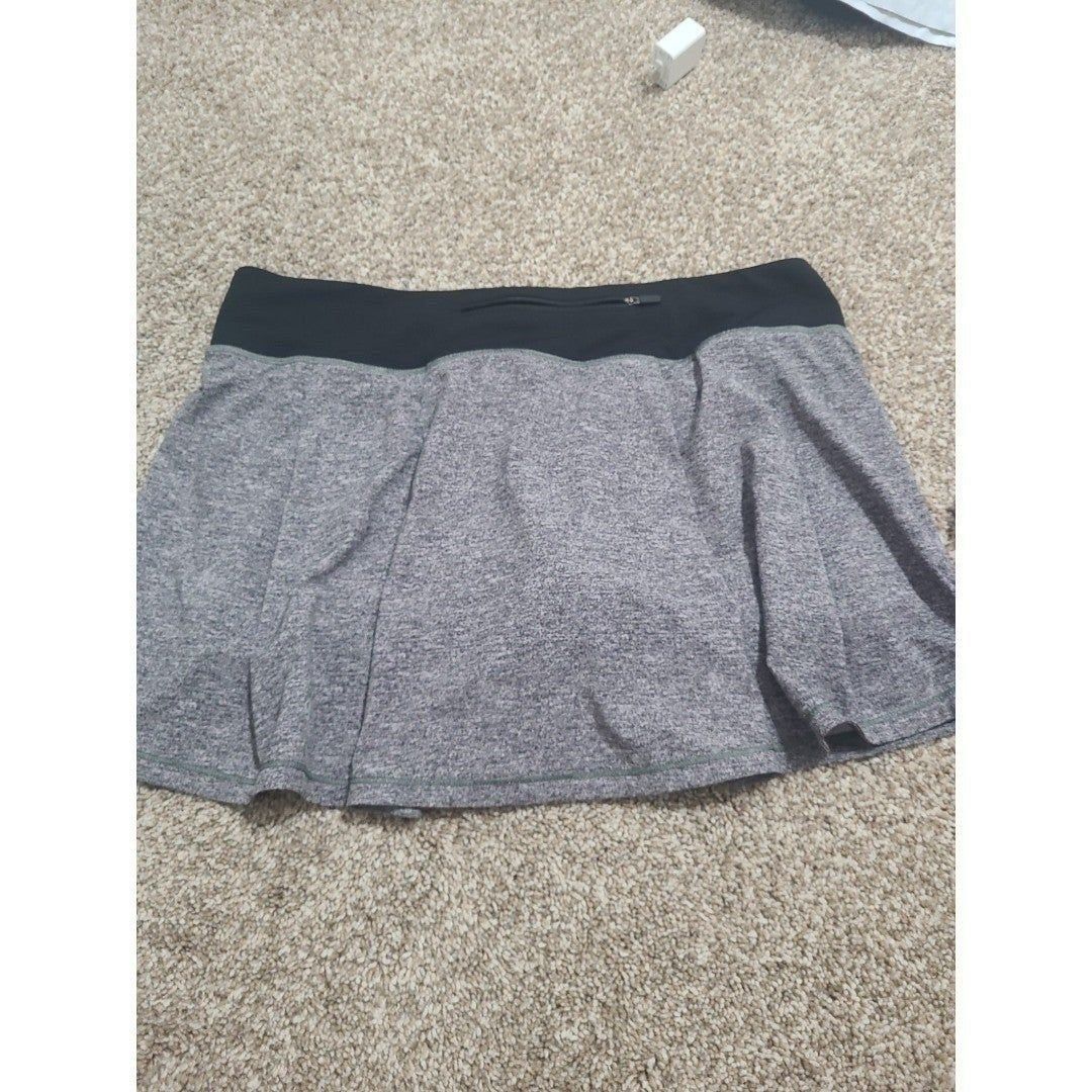 Lululemon Pace Rival Skirt 12 tall