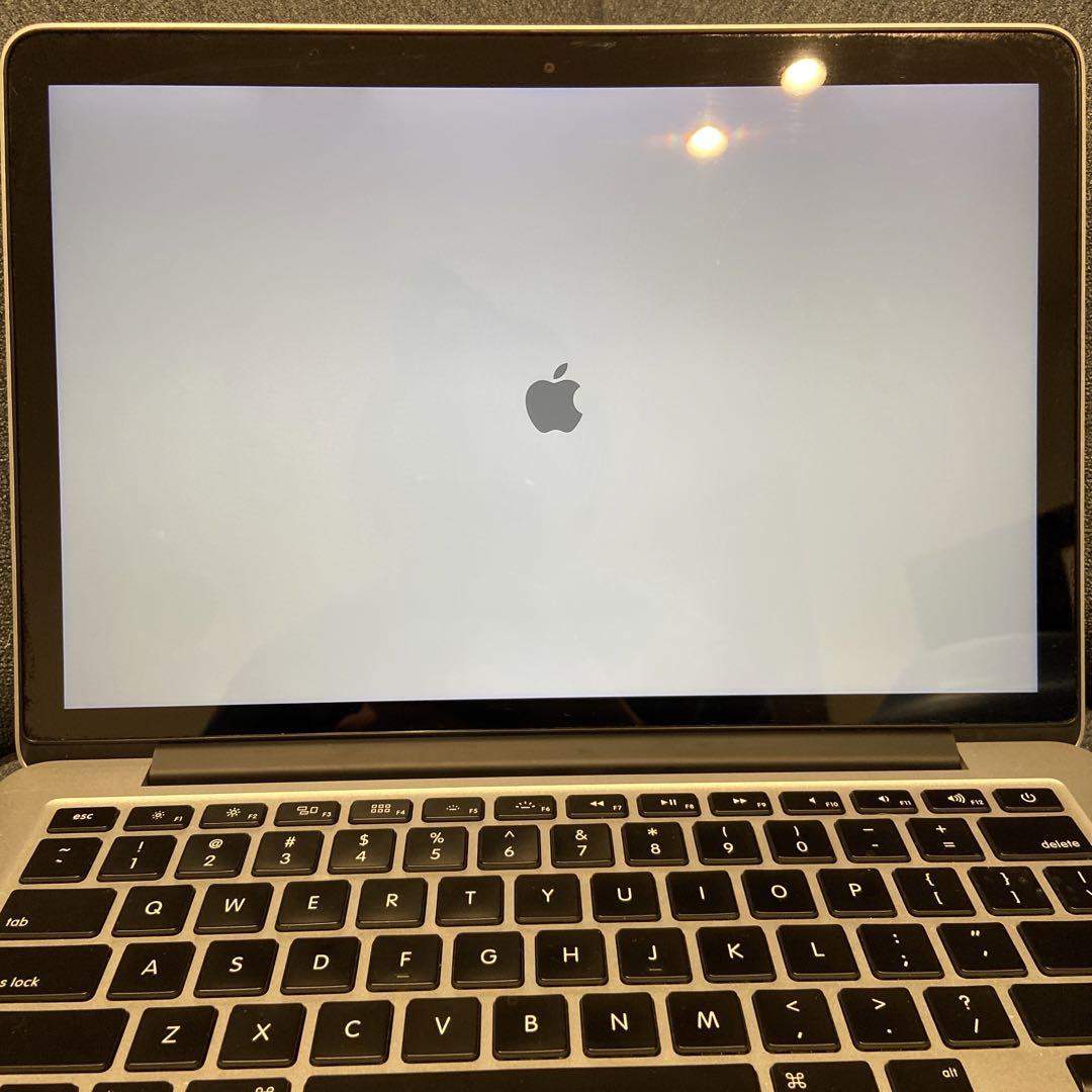 Apple MacBook Pro 13-inch Silver (Body)