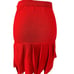 St. John Collection Red Skirt - Size 2