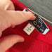 St. John Collection Red Skirt - Size 2