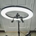Professional 18” LED Ring Light with Tripod