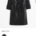 Abercrombie & Fitch Vegan Leather Jacket