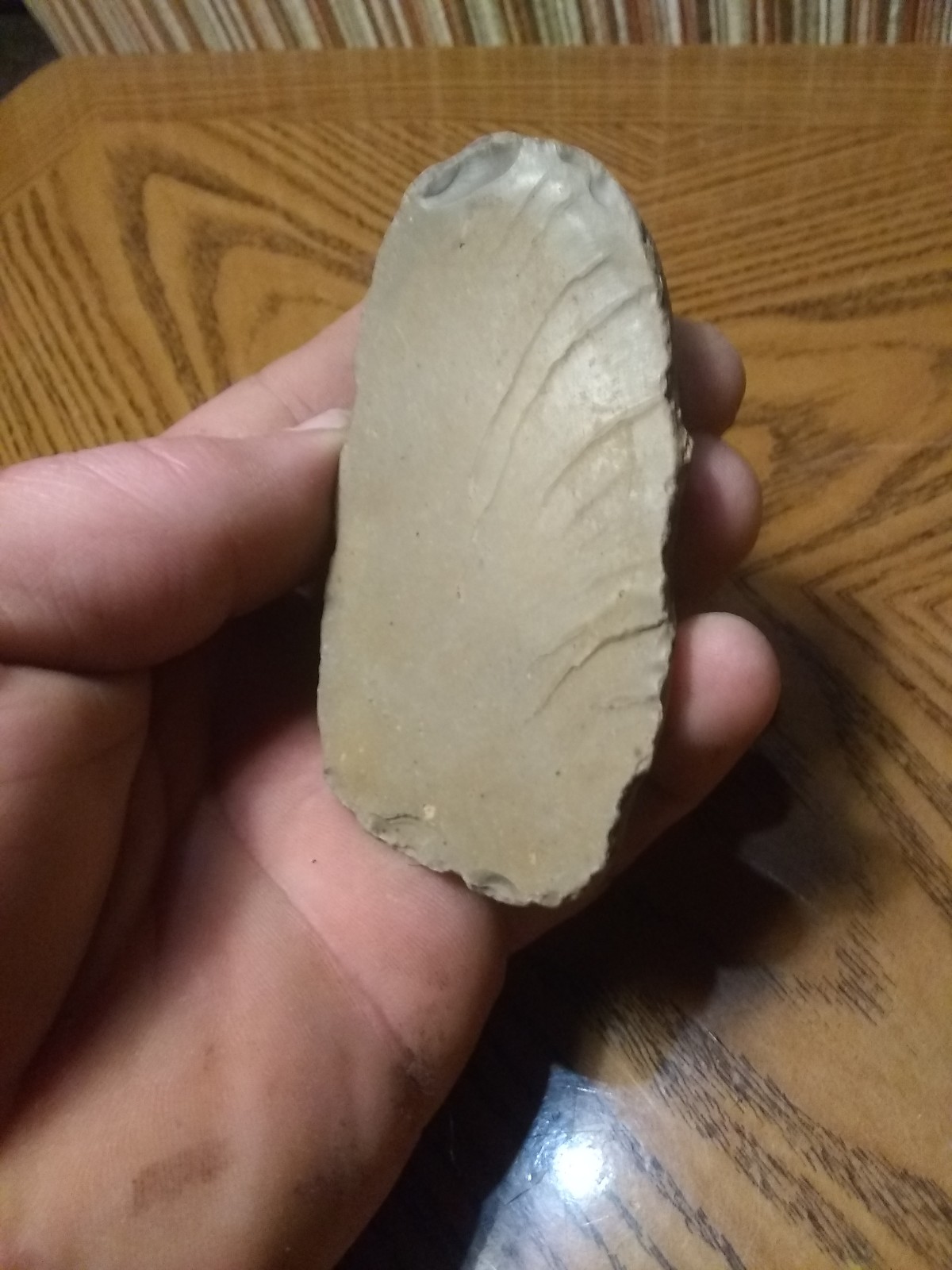 Native American Stone Hand Tool