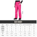 Outdoor Snow Ski Insulated Pants, S/32L