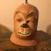 Repurposed Star Wars Chewbacca “Fuzzy Face” Guitar Pedal