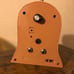 Repurposed Star Wars Chewbacca “Fuzzy Face” Guitar Pedal