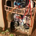 Repurposed Star Wars Chewbacca “Fuzzy Face” Guitar Pedal
