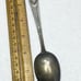 Vintage George Washington WM Rogers MFG Spoon