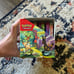 PRISMATIC EVOLUTION MINI TIN SET *OPENED*