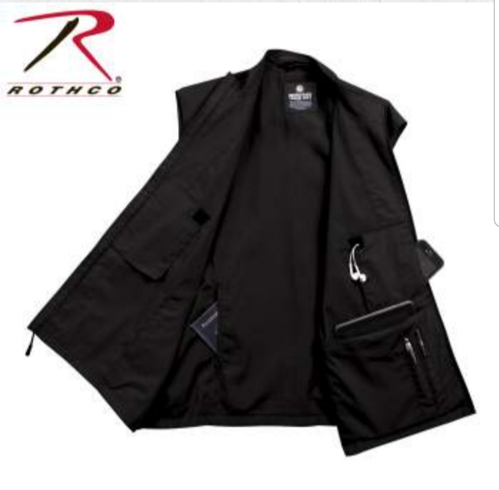 tactical vest