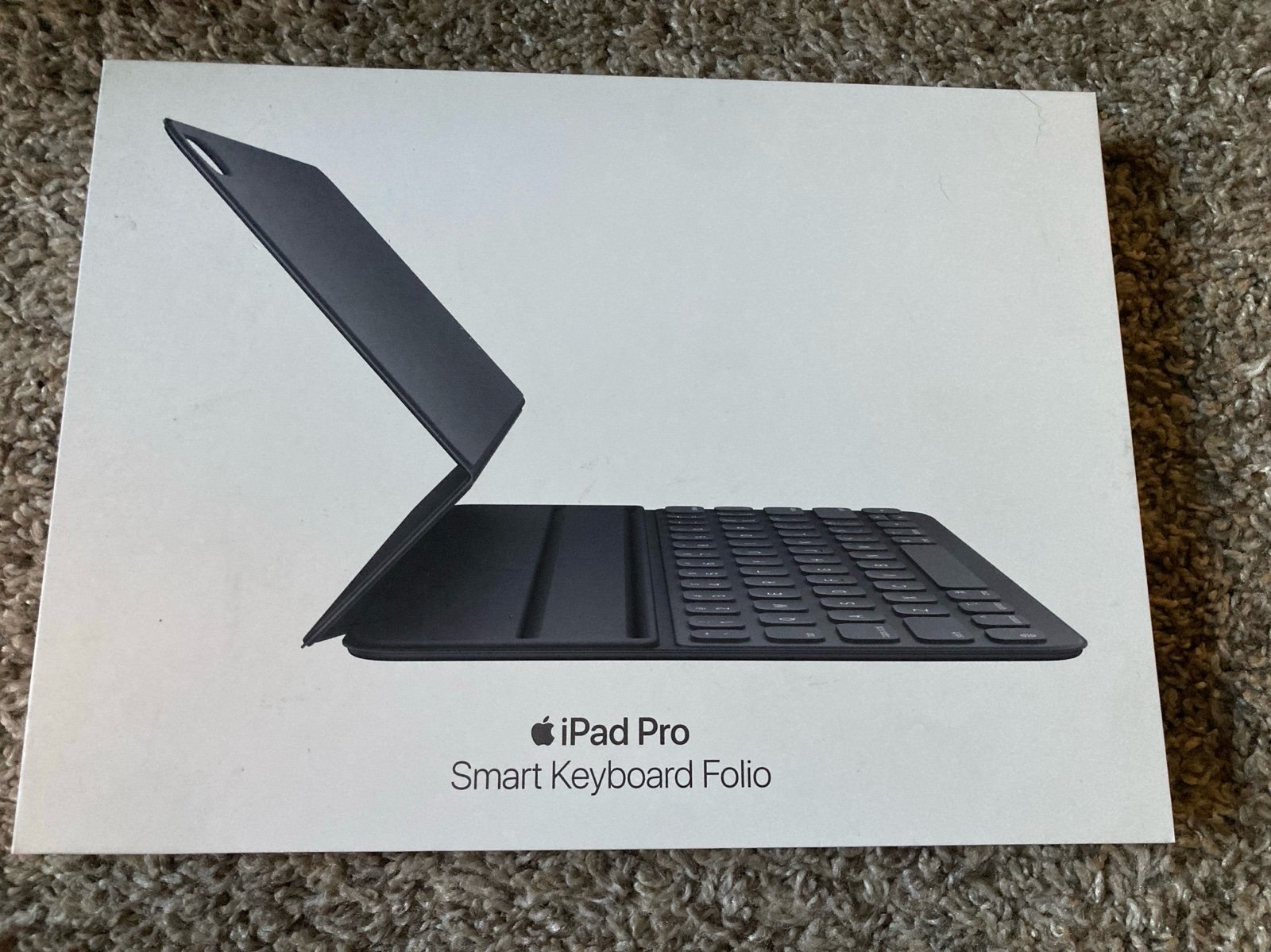 iPad Pro Smart Keyboard Folio 11”