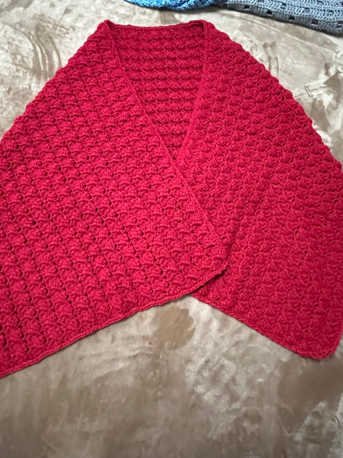 Crochet Wrap