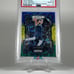 2022-23 Panini Prizm Blue Yellow Green Choice Prizm Luka Doncic #110 - PSA 10