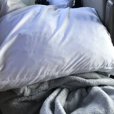 A pillow