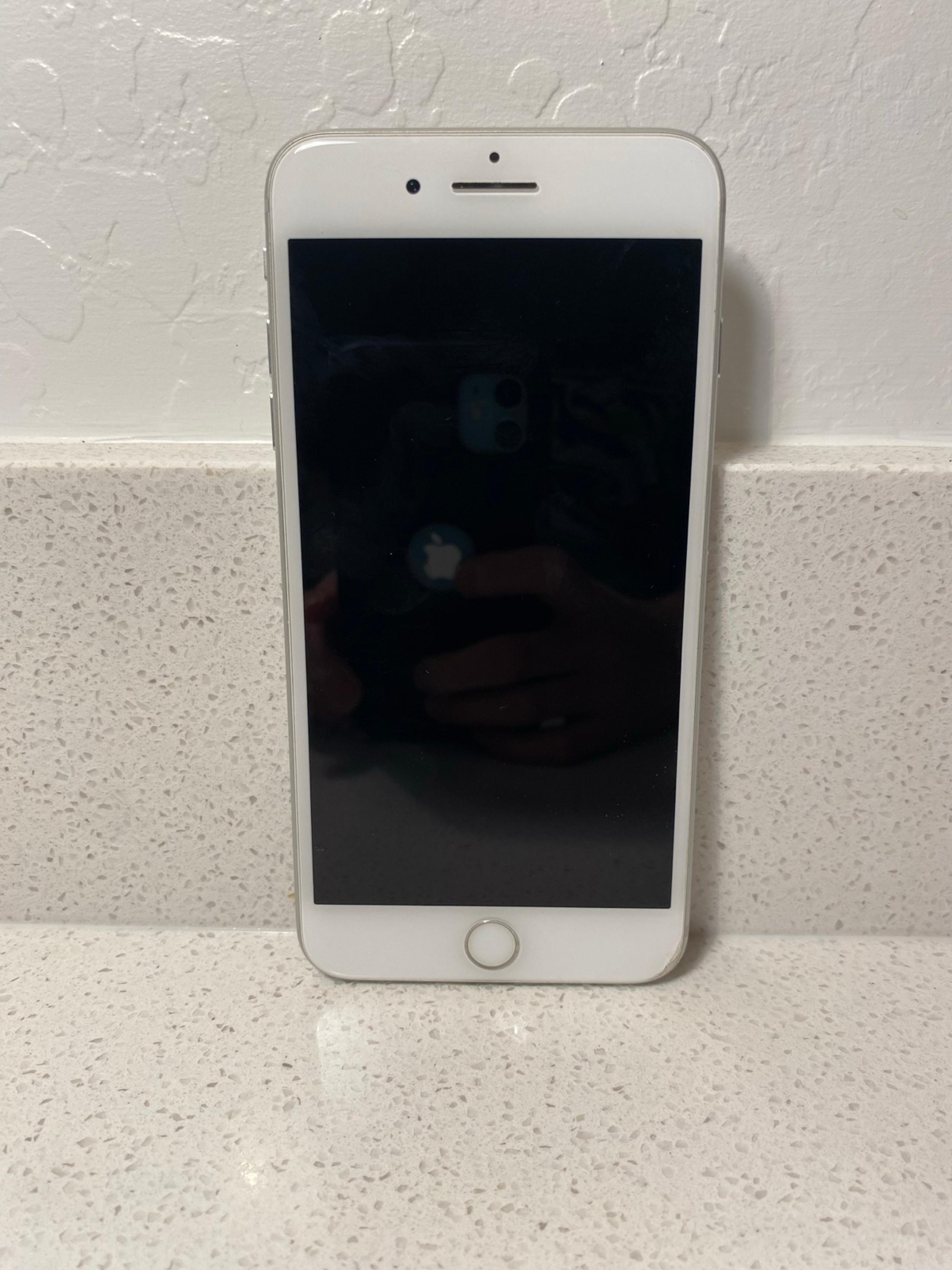 Apple iPhone 7 White silver