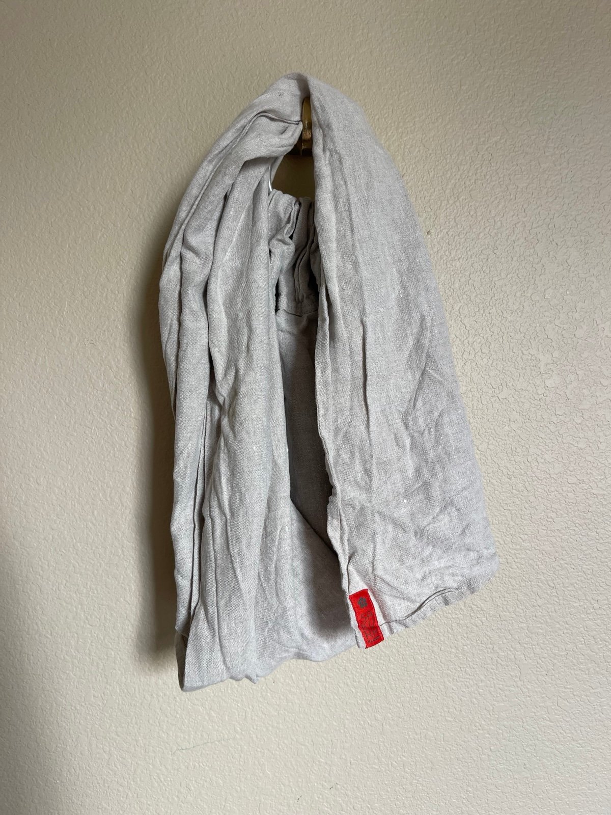 Sakura bloom ring sling