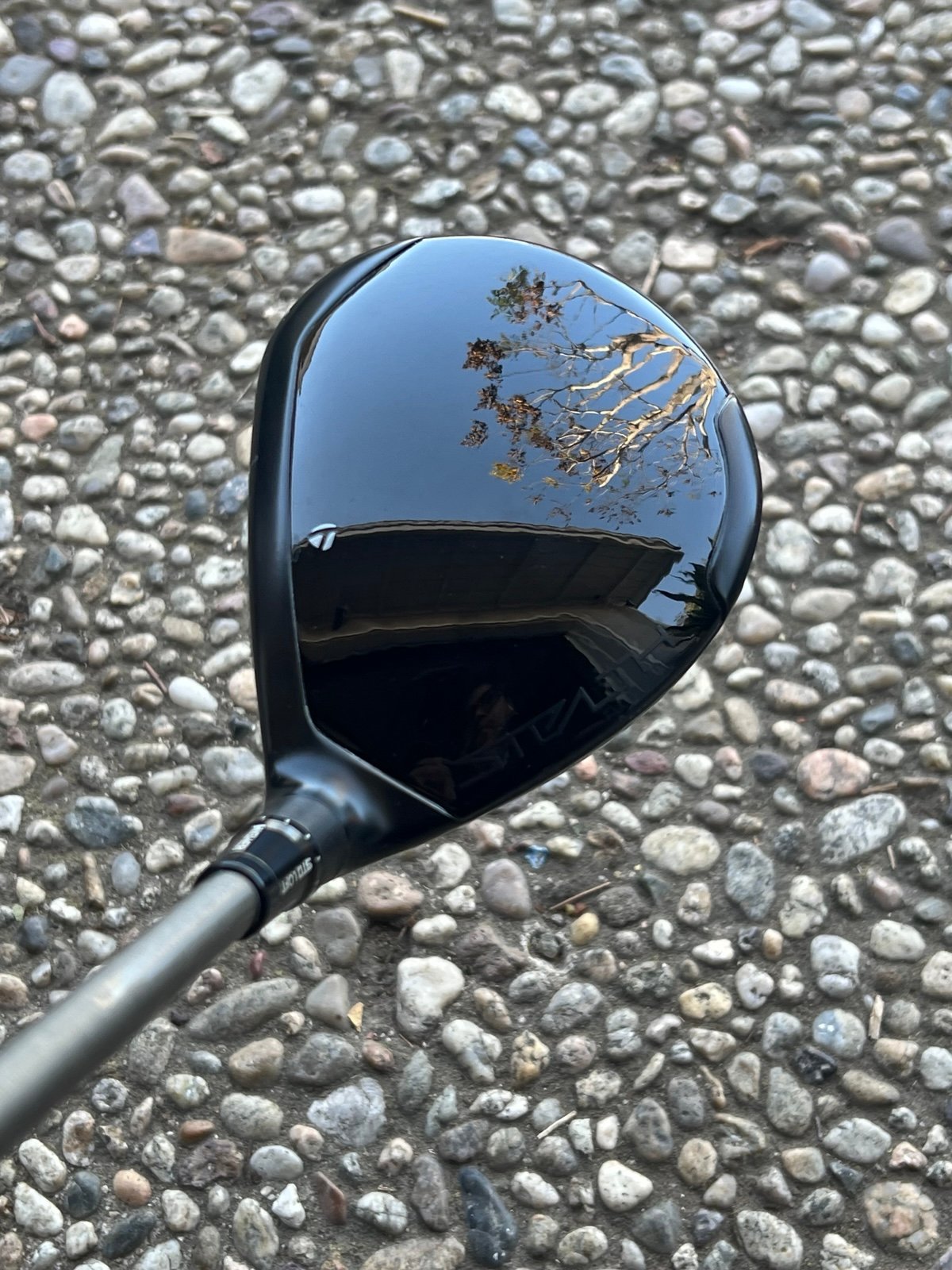 Taylormade Stealth 2+ 3 wood head only