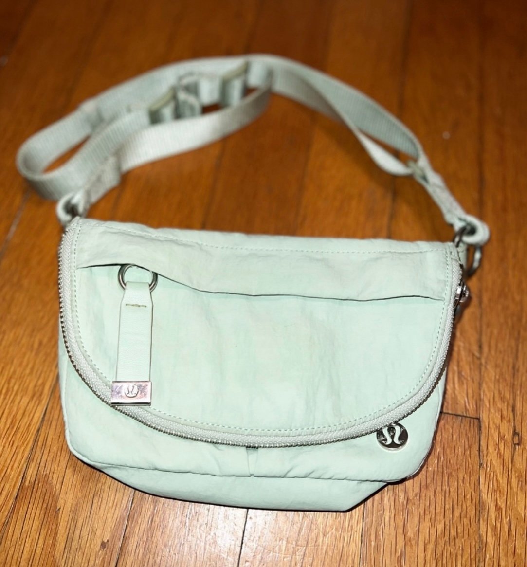 All night festival bag