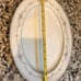 Noritake Fairmont 6102 Oval Serving Platter Pink Roses 13 3/4