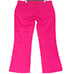 Icy Fashion Linen Blend Hot Pink Wide Leg Pants Sz 2XL drawstring NWT Barbiecore