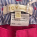 Icy Fashion Linen Blend Hot Pink Wide Leg Pants Sz 2XL drawstring NWT Barbiecore