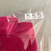 Icy Fashion Linen Blend Hot Pink Wide Leg Pants Sz 2XL drawstring NWT Barbiecore