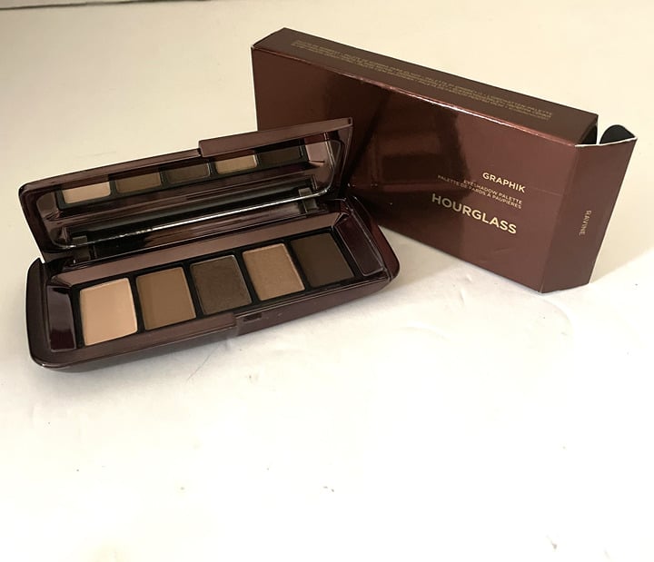 Hourglass Graphix Eyeshadow Palette RAVINE rare